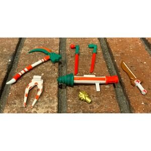 Roblox‎ 2021 Advent Calendar Weapons Action Figure Replacements